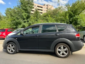 Seat Altea Freetrack 2.0 TDI 175HP 4X4 , снимка 9