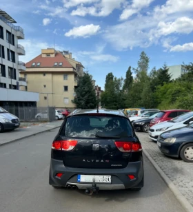 Seat Altea Freetrack 2.0 TDI 175HP 4X4 , снимка 4