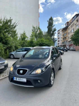 Seat Altea Freetrack 2.0 TDI 175HP 4X4 , снимка 1