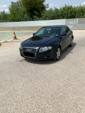 Audi A4, снимка 1