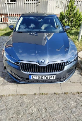 Skoda Superb Edition , снимка 2