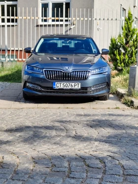 Skoda Superb Edition , снимка 1