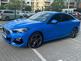 BMW 2 Gran Coupe  218i M-SPORT ГАРАНЦИОНЕН, всичко платено, снимка 2