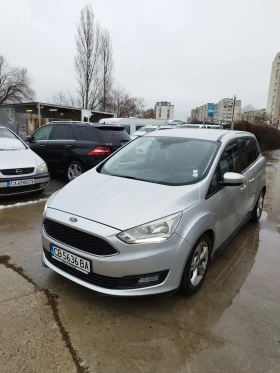 Ford Grand C-Max, снимка 2