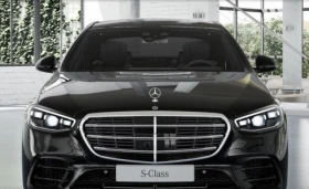 Mercedes-Benz S 450 d/ AMG/ LONG/ 4MATIC/ NIGHT/ PANO/ BURM/ HEAD UP/  - [3] 