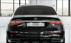 Mercedes-Benz S 450 d/ AMG/ LONG/ 4MATIC/ NIGHT/ PANO/ BURM/ HEAD UP/  - [6] 