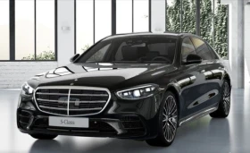 Mercedes-Benz S 450 d/ AMG/ LONG/ 4MATIC/ NIGHT/ PANO/ BURM/ HEAD UP/  - [4] 