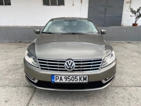 VW Passat CC, снимка 1