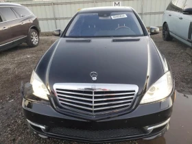  Mercedes-Benz S 550