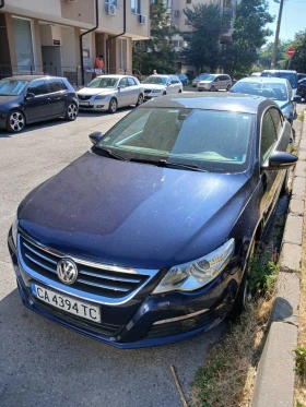 VW CC 3.6, снимка 3