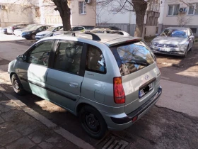 Hyundai Matrix, снимка 3