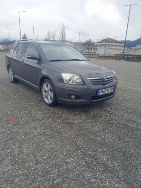 Toyota Avensis 2, 0 D4-d , снимка 1