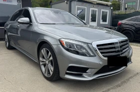 Mercedes-Benz S 500 /S550 4MATIC-AMG-LONG  | Mobile.bg — малка снимка 7