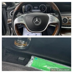 Mercedes-Benz S 500 /S550 4MATIC-AMG-LONG  | Mobile.bg — малка снимка 13