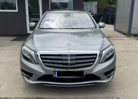 Mercedes-Benz S 500 /S550 4MATIC-AMG-LONG  | Mobile.bg — малка снимка 8