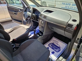 Обява за продажба на Opel Meriva 1.4i ~4 500 лв. - изображение 11