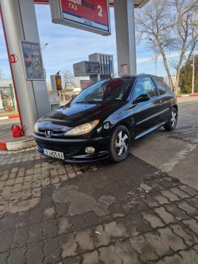 Peugeot 206 2.0 16 gti | Mobile.bg    2