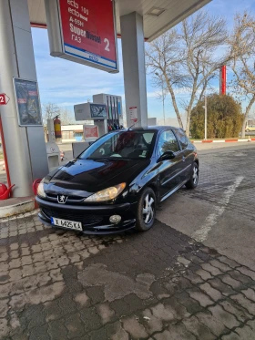 Peugeot 206 2.0 16 gti | Mobile.bg    5