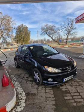     Peugeot 206 2.0 16 gti