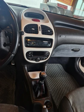 Peugeot 206 2.0 16 gti | Mobile.bg    10