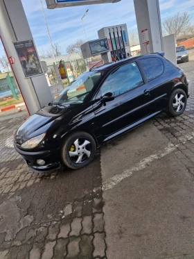 Peugeot 206 2.0 16 gti | Mobile.bg    3
