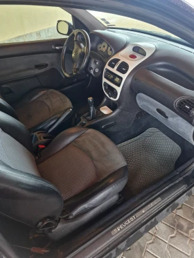 Peugeot 206 2.0 16 gti | Mobile.bg    9