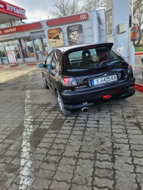 Peugeot 206 2.0 16 gti | Mobile.bg    14