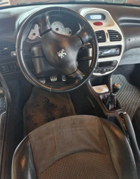 Peugeot 206 2.0 16 gti | Mobile.bg    11