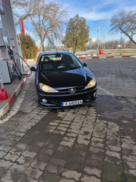 Peugeot 206 2.0 16 gti | Mobile.bg    4