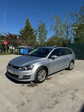 VW Golf Variant 1.6TDI BLUEMOTION | Mobile.bg    5