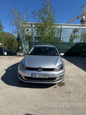     VW Golf Variant 1.6TDI BLUEMOTION