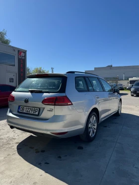 VW Golf Variant 1.6TDI BLUEMOTION | Mobile.bg    4