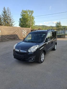  Opel Combo