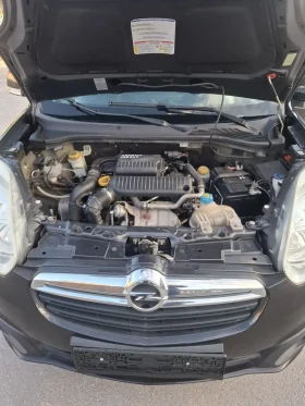 Opel Combo 1.4TURBO CNG  | Mobile.bg    15