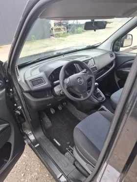 Opel Combo 1.4TURBO CNG  | Mobile.bg    10