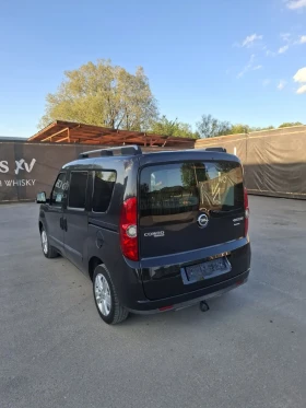 Opel Combo 1.4TURBO CNG  | Mobile.bg    5