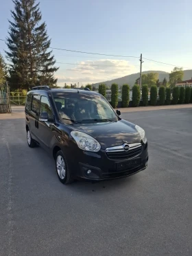 Opel Combo 1.4TURBO CNG  | Mobile.bg    2