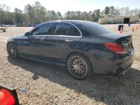 Mercedes-Benz C 63 AMG | Mobile.bg    5