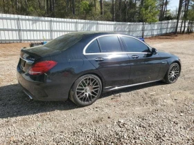 Mercedes-Benz C 63 AMG | Mobile.bg    6