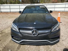  Mercedes-Benz C 63 A...