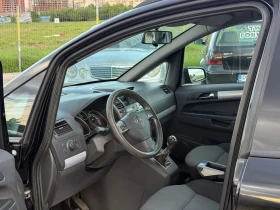Обява за продажба на Opel Zafira ZAFIRA 1.9 cdti 120kc.  6 SPEED ~3 699 лв. - изображение 3