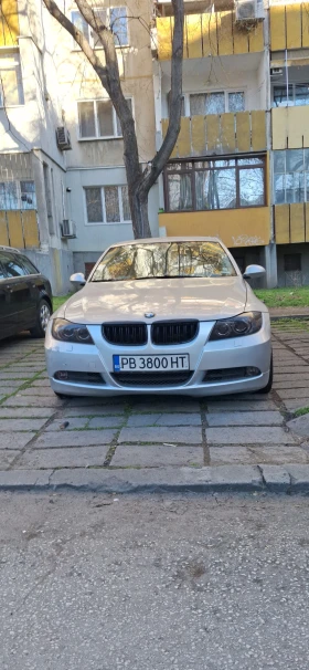 Обява за продажба на BMW 320 2.0d 163hp ~6 500 лв. - изображение 2