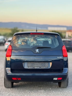 Peugeot 5008 1.6hdi | Mobile.bg    5