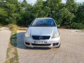     Mercedes-Benz A 160