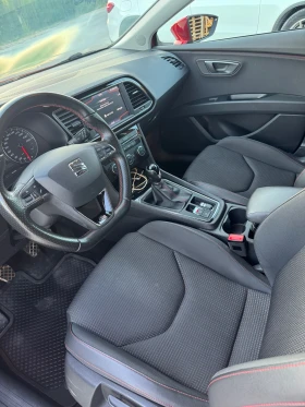 Seat Leon 1.4 TSI 150hp | Mobile.bg    8