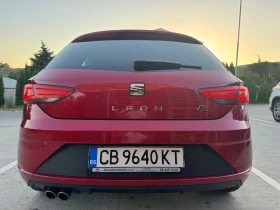Seat Leon 1.4 TSI 150hp | Mobile.bg    4