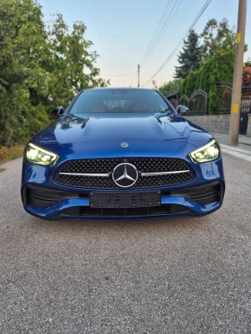 Mercedes-Benz C 300 AMG/4MATIC/Burmester  | Mobile.bg    3