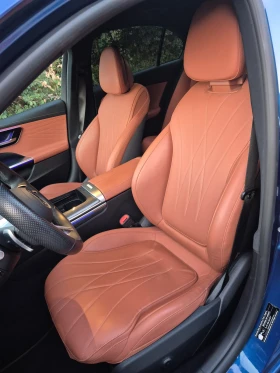 Mercedes-Benz C 300 AMG/4MATIC/Burmester  | Mobile.bg    10