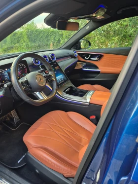 Mercedes-Benz C 300 AMG/4MATIC/Burmester  | Mobile.bg    9