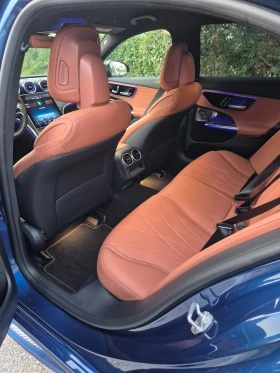 Mercedes-Benz C 300 AMG/4MATIC/Burmester  | Mobile.bg    8